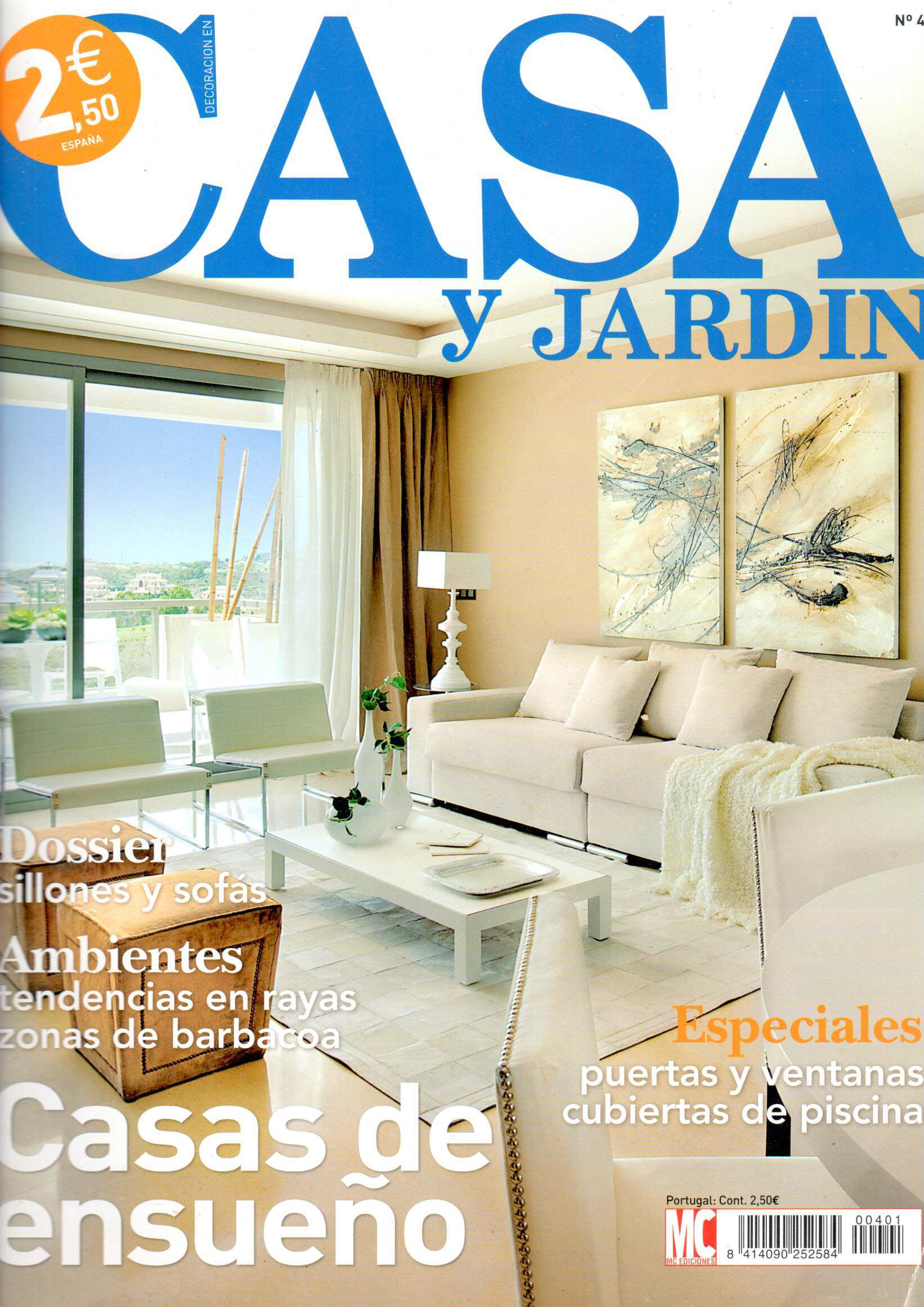 Casa y Jardin